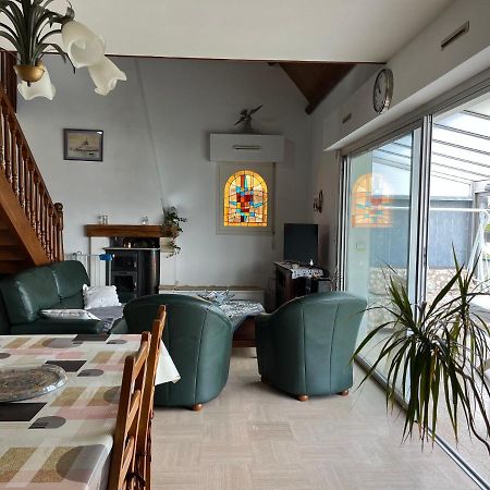 פורט-לואיס Villa Vue Mer 7 Personnes מראה חיצוני תמונה