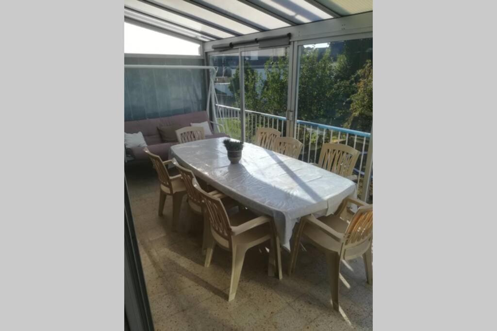 פורט-לואיס Villa Vue Mer 7 Personnes מראה חיצוני תמונה