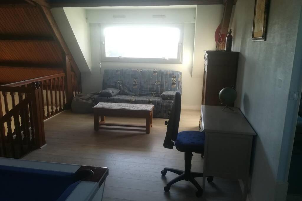 פורט-לואיס Villa Vue Mer 7 Personnes מראה חיצוני תמונה