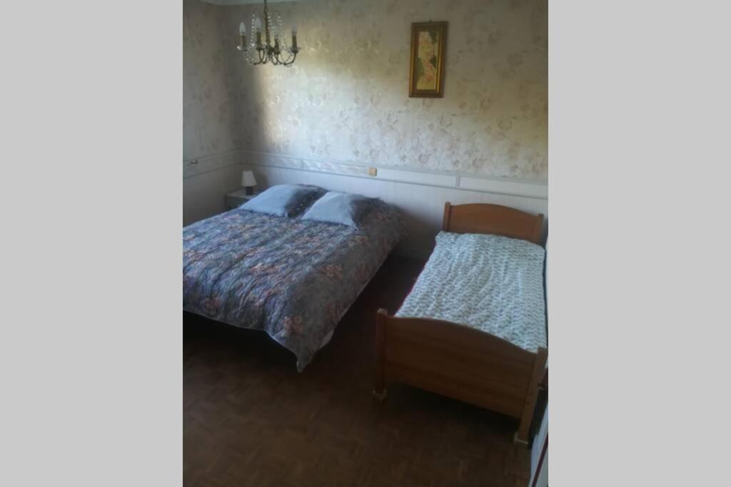 פורט-לואיס Villa Vue Mer 7 Personnes מראה חיצוני תמונה